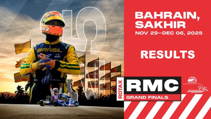 Rotax MAX Challenge Grand Finals 2025 op het Bahrain International Karting Circuit