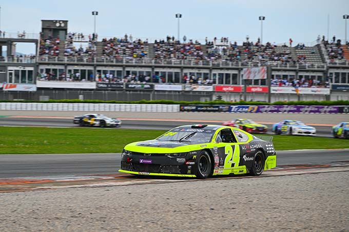 PK Carsport NASCAR Euroseries