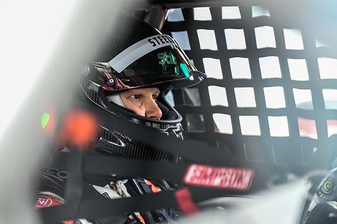 Euroseries NASCAR Maxim van Laere Speedhouse