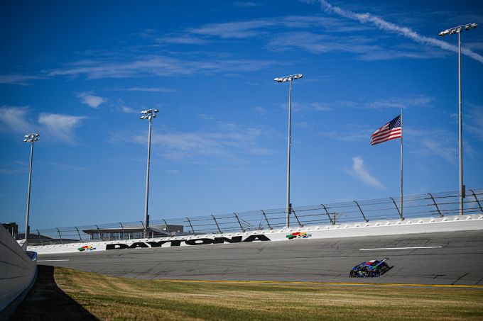 IMSA WeatherTech SportsCar Championship Daytona International Speedway Rolex 24 At Daytona #57 Team Winward Mercedes Indy Dontje