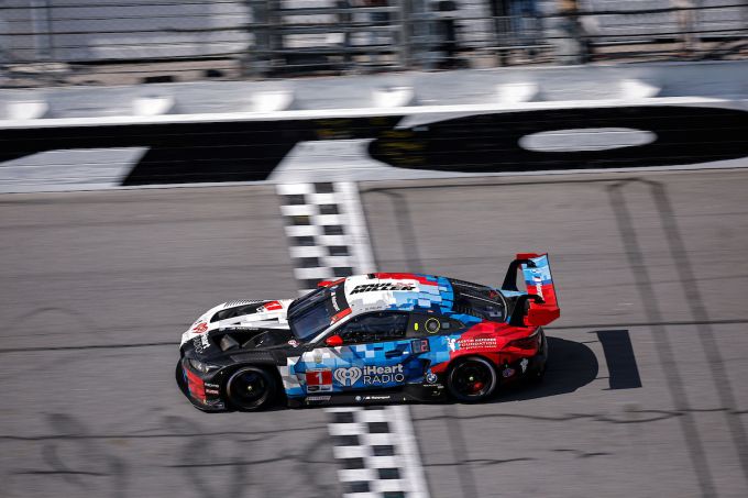 IMSA WeatherTech SportsCar Championship Daytona International Speedway Rolex 24 At Daytona foto IMSA 6
