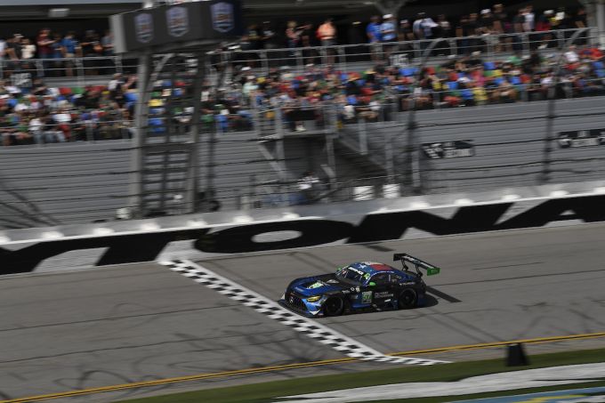 IMSA WeatherTech SportsCar Championship Daytona International Speedway Rolex 24 At Daytona foto IMSA 3