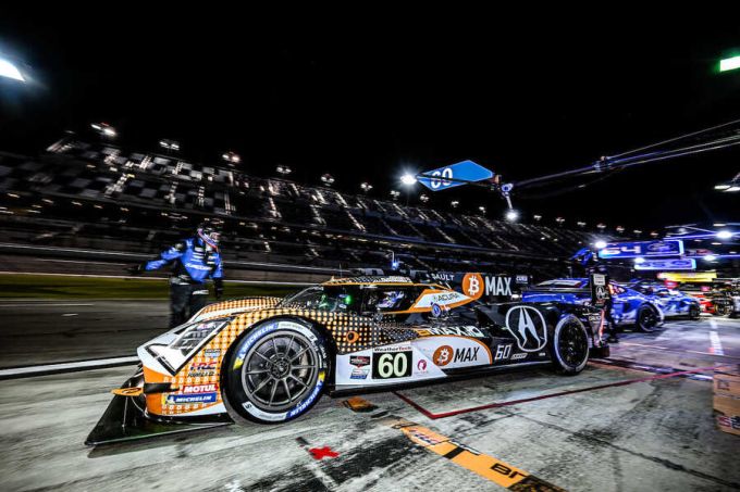 IMSA 24H Daytona 2026 Foto 10 #60 Acura