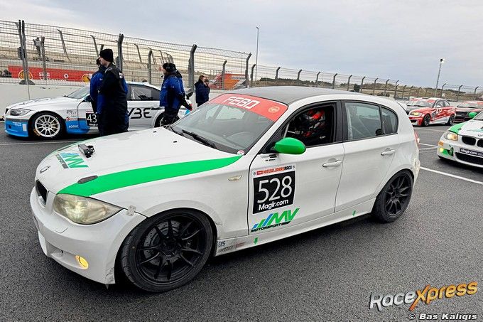 Christiaan de Kleijn na vele jaren karting naar de autosport