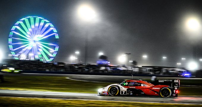 IMSA WeatherTech SportsCar Championship Daytona International Speedway Rolex 24 At Daytona Porsche foto IMSA 1