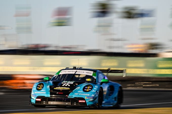 Roar Before the Rolex 24 2026