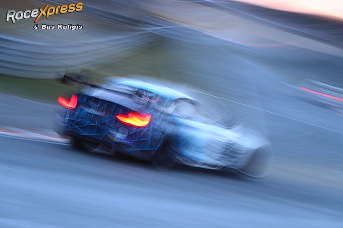Racing is art