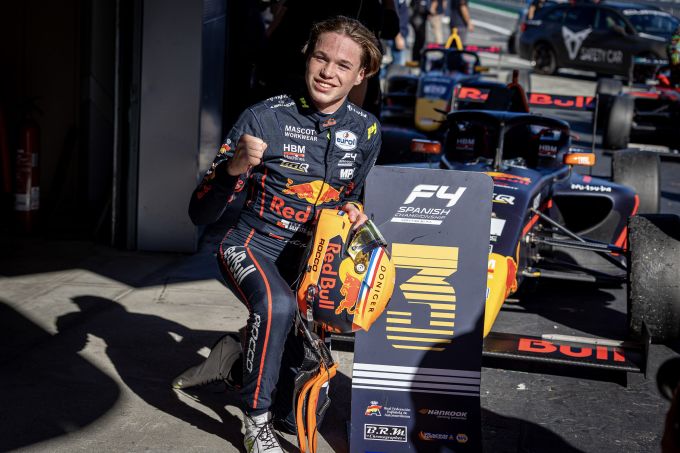 Rocco Coronel MP Red Bull