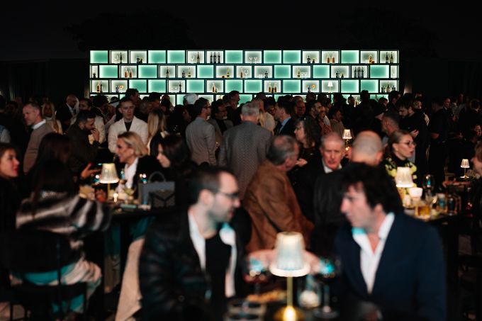 Bentley Supersports introductie Dubai Foto 8