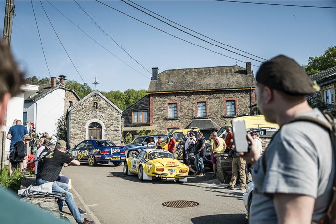 Ardenne Rally Festival 2026