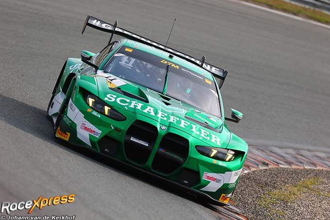  BMW Schubert Motorsport