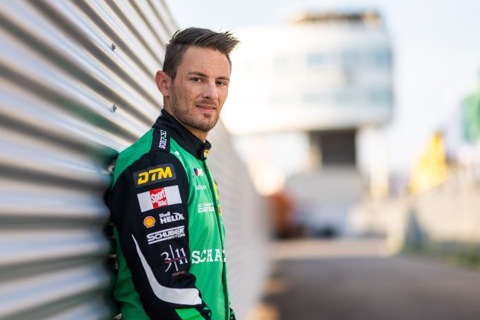 LINE-UP: BMW in DTM 2026 met Marco Wittmann