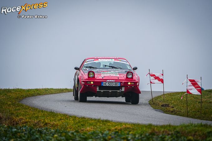 Legend Boucles Bastogne