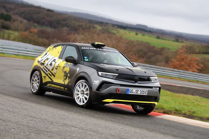 ADAC Opel GSE Rally Cup 2026