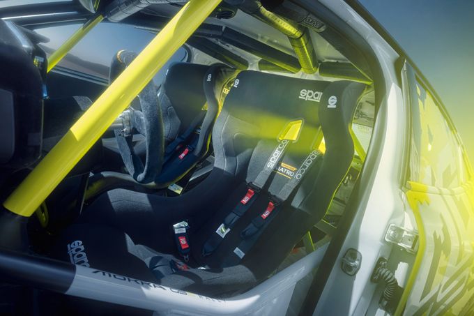 ADAC Opel GSE Rally Cup 2026