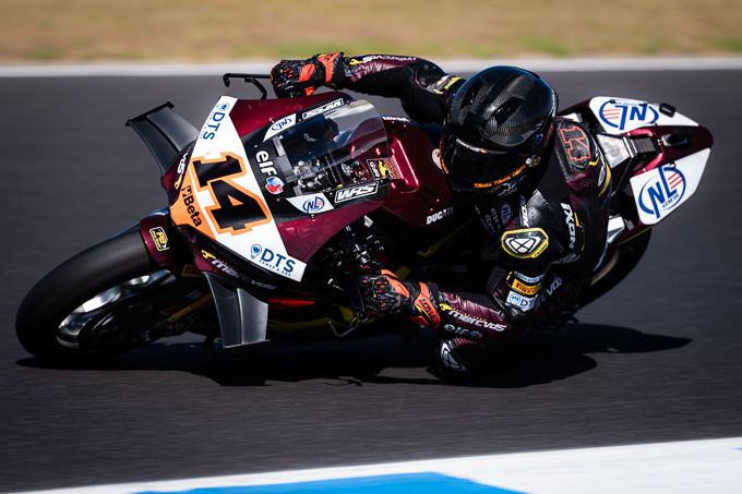 Mark VDS Racing