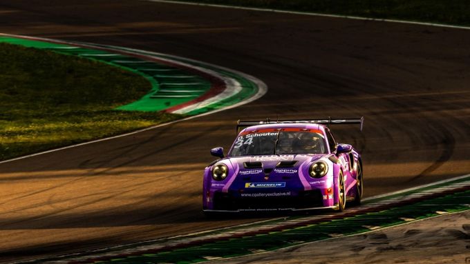 Porsche Sixt Carrera Cup Deutschland 2026 13 Dirk Schouten (NL), Looping by CarTech (#34)