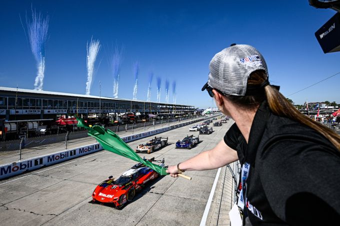 74e Mobil1 Twelve Hours of Sebring van 18 t/m 21 maart 2026