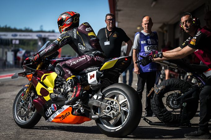 Marc VDS Racing Team