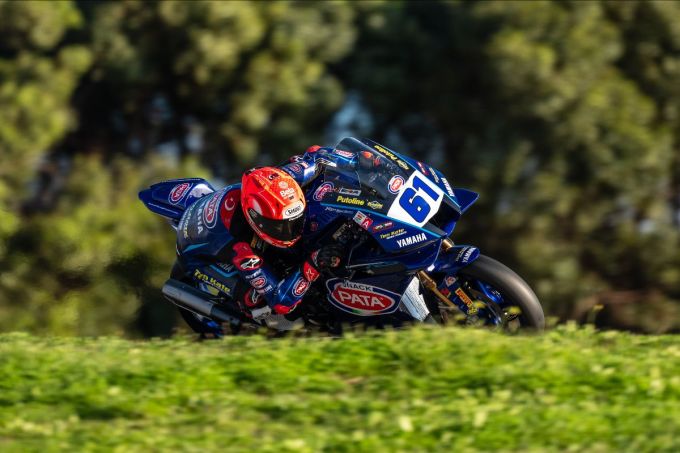 Pata Yamaha Ten Kate Racing