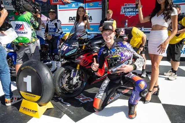 MotoAmerica in Daytona