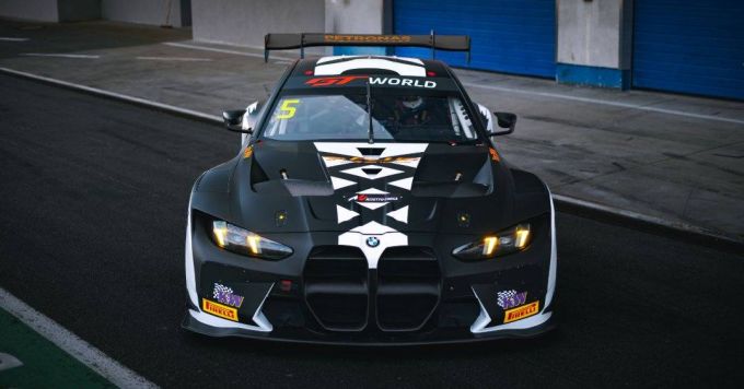 BMW GT3-liveries 2026 Foto 2