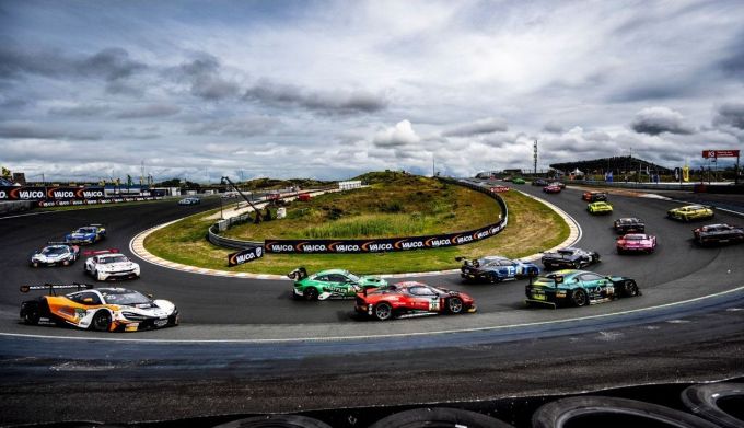 DTM Zandvoort Hugenholtzbocht 22 tot en met 24 mei 2026
