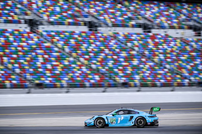 IMSA WeatherTech SportsCar Championship Mobil1 12 Hours of Sebring 2026 Morris Schuring foto 5