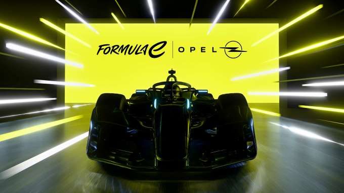 Opel Formula E