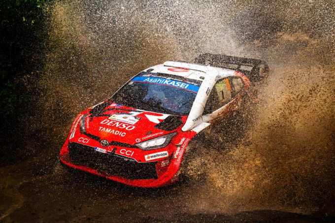 FIA WRC Safari Rally Kenya 2026 1