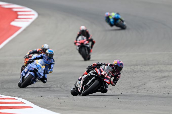 MotoGP Martin Marquez Bezzecchi