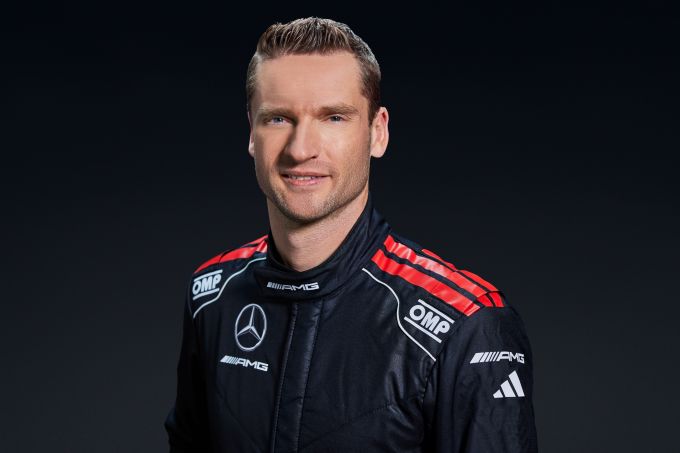 DTM 2026 Mercedes-AMG Motorsport Maro Engel
