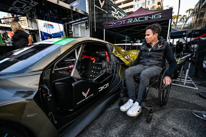 IMSA Acura Grand Prix of Long Beach 17 -19 april 2026