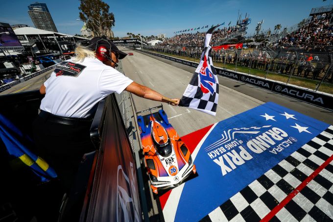 IMSA WeatherTech SportsCar Championship 2026 Raceway Laguna Seca 9