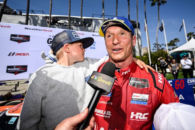 IMSA Acura Grand Prix of Long Beach 17 -19 april 2026