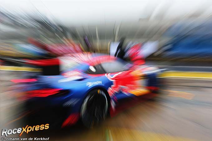 GT World Challenge powered by AWS Brands Hatch Mercedes-AMG GT3 Verstappen Racing.com