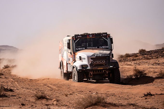 Team LEEUW Rallysport