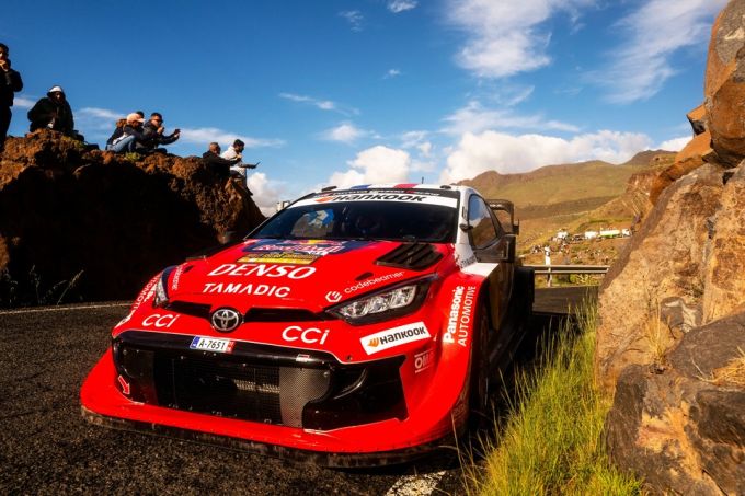 FIA WRC-Rally Islas Canarias 2026