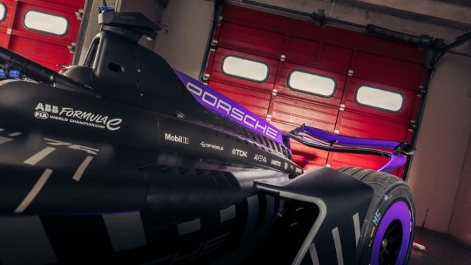 Porsche 975 RSE Formula E 2026 3