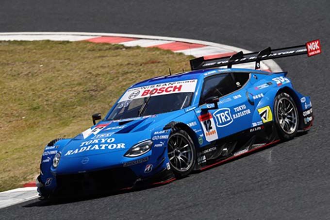 SUPER GT SDG