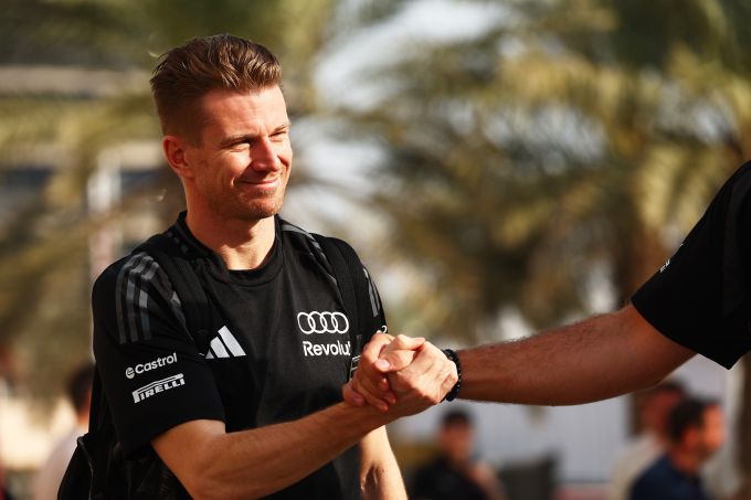 Nico Hulkenberg