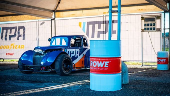 Ronde 1 van de eerste editie van de Champions of the Future Racing Academy ten einde