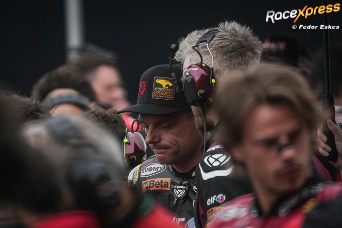 Elf Marc VDS Racing Team