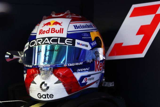Max Verstappen