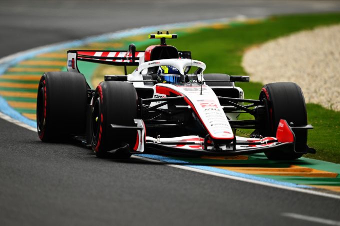 Haas f1