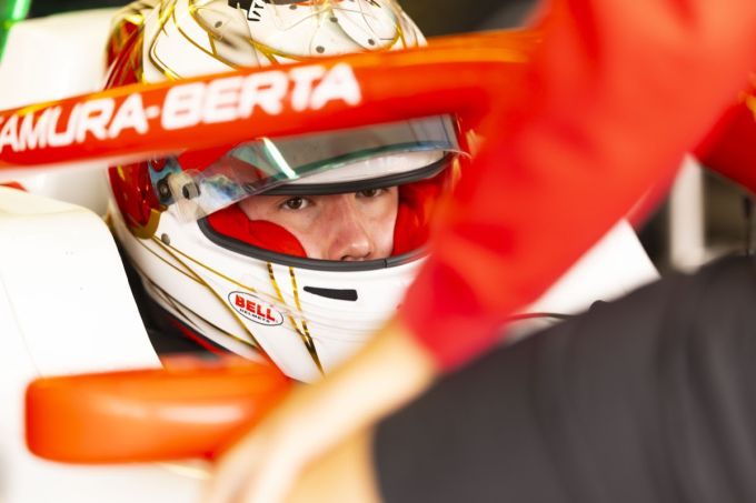 PREMA Racing promoveert Nakamura-Berta naar FIA FREC