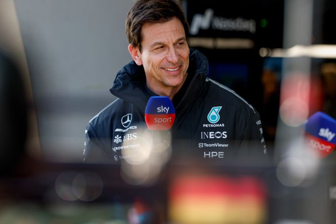 Toto Wolff