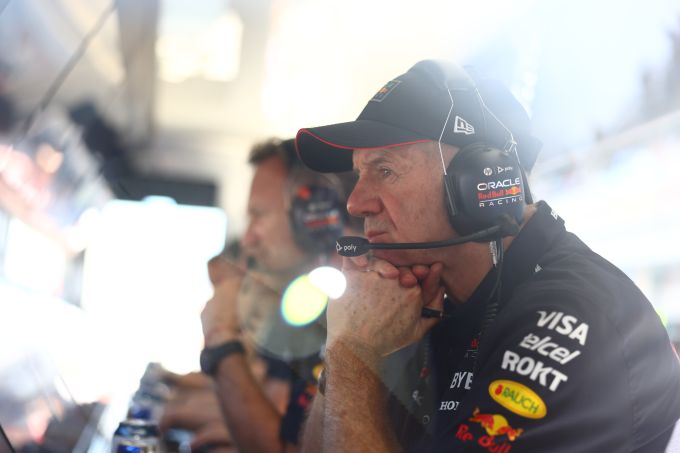 Adrian Newey