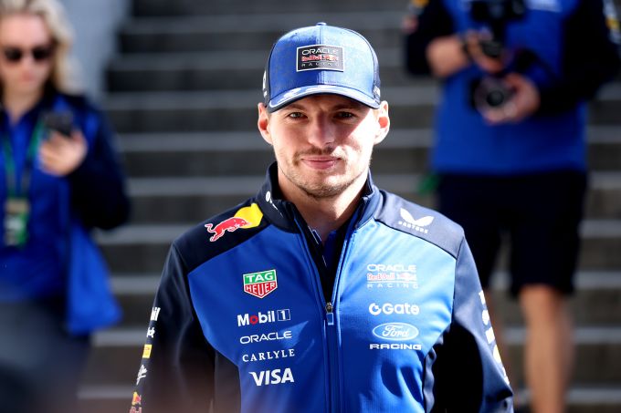 Max Verstappen