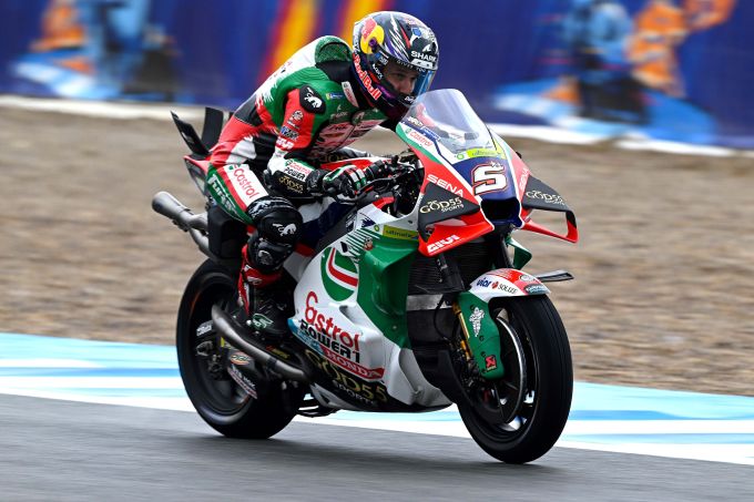 MotoGP Sprintrace Marc Marquez